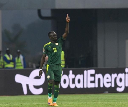 马内加时进球，塞内加尔3-1击败喀麦隆，历届非洲杯直接参与43%进球